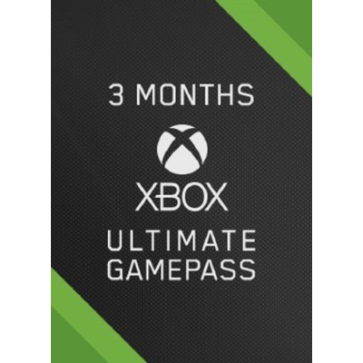 ❤️Game Pass Ultimate 3 Месяца + EA Play + CashBack!