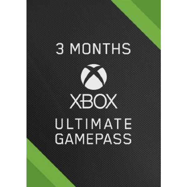 Game Pass Ultimate 3 Месяца + EA Play + CashBack!