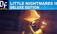 Little Nightmares II Deluxe Edition [Steam] аккаунт