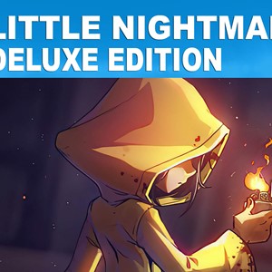 Little Nightmares II Deluxe Edition [Steam] аккаунт