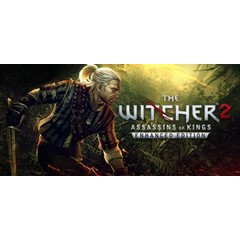 The Witcher 2: Assassins of Kings Enhanced Edition GOG