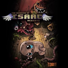 ⚡The Binding of Isaac: Rebirth⚡PS4 | PS5 - irongamers.ru
