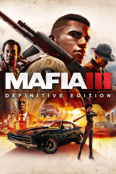 Mafia III: Definitive Edition Xbox One & Series X|S