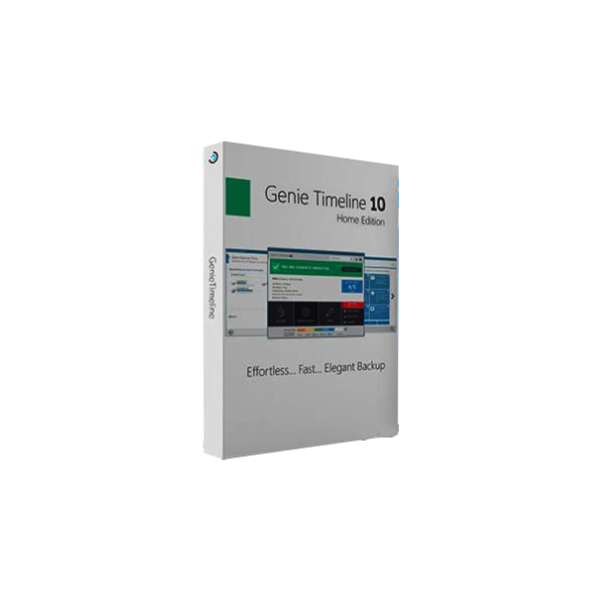 Genie Timeline Home 10 | Лицензия