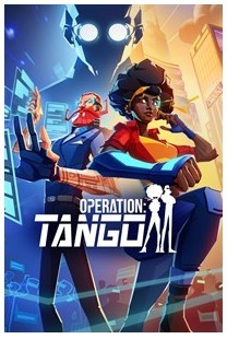 Скриншот Operation Tango (XBOX)