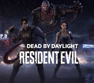 Обложка Dead by Daylight: Resident Evil XBOX ONE / X|S Ключ 🔑