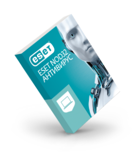 Обложка 🔑ESET NOD32 Antivirus - 1устройство✅Гарантия