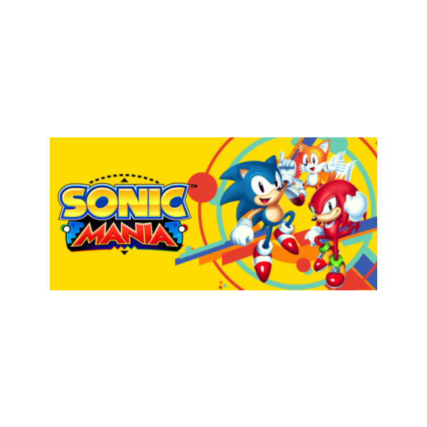 Sonic Mania + Horizon Chase Turbo | EPIC GAMES АККАУНТ