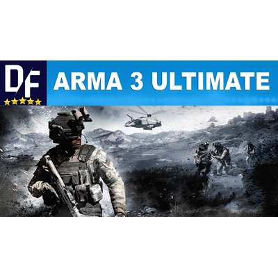 ARMA 3 ULTIMATE Edition [Steam] аккаунт✔на 90 дней