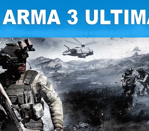 Обложка ARMA 3 ULTIMATE Edition [Steam] аккаунт Оффлайн