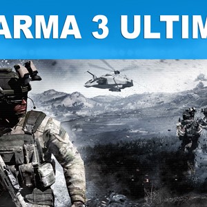 ARMA 3 ULTIMATE Edition [Steam] аккаунт Оффлайн