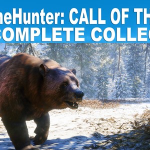 theHunter: Call of the Wild + ВСЕ ДОПЫ [STEAM] аккаунт