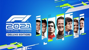 Обложка F1 2021: Deluxe Edition (GLOBAL) [Автоактивация]