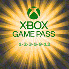 🎮💻 XBOX GAME PASS ULTIMATE⚡2/5/6/9/10/12⚡ДЁШЕВО✔️+EA