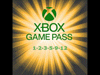 🎮💻 XBOX GAME PASS ULTIMATE⚡1/2⚡БЫСТРО✔️+EA