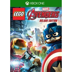 🎮LEGO® MARVEl&acute;S МСТИТЕЛИ - КОЛЛЕКЦИОННОЕ XBOX 🔑КЛЮЧ🔥