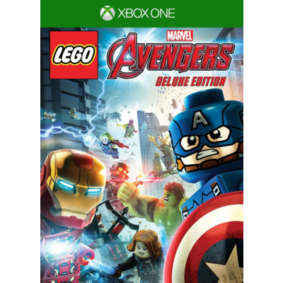 🎮LEGO® MARVEl´S МСТИТЕЛИ - КОЛЛЕКЦИОННОЕ XBOX 🔑КЛЮЧ🔥