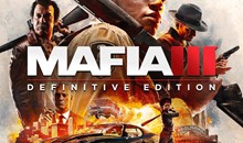 Mafia III: Definitive Edition XBOX [ Игровой Ключ 🔑 ]