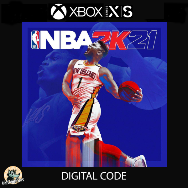 NBA 2K21 Next Generation XBOX SERIES X|S [ Ключ ]