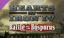 Hearts of Iron IV: Battle for the Bosporus 🔥STEAM КЛЮЧ