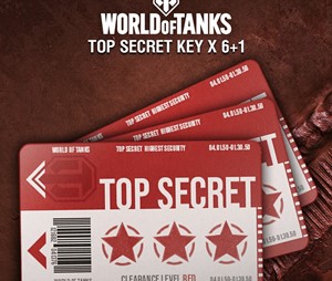 🔥 Карты World of Tanks Secret Key Cards ТОЛЬКО XBOX 🌍
