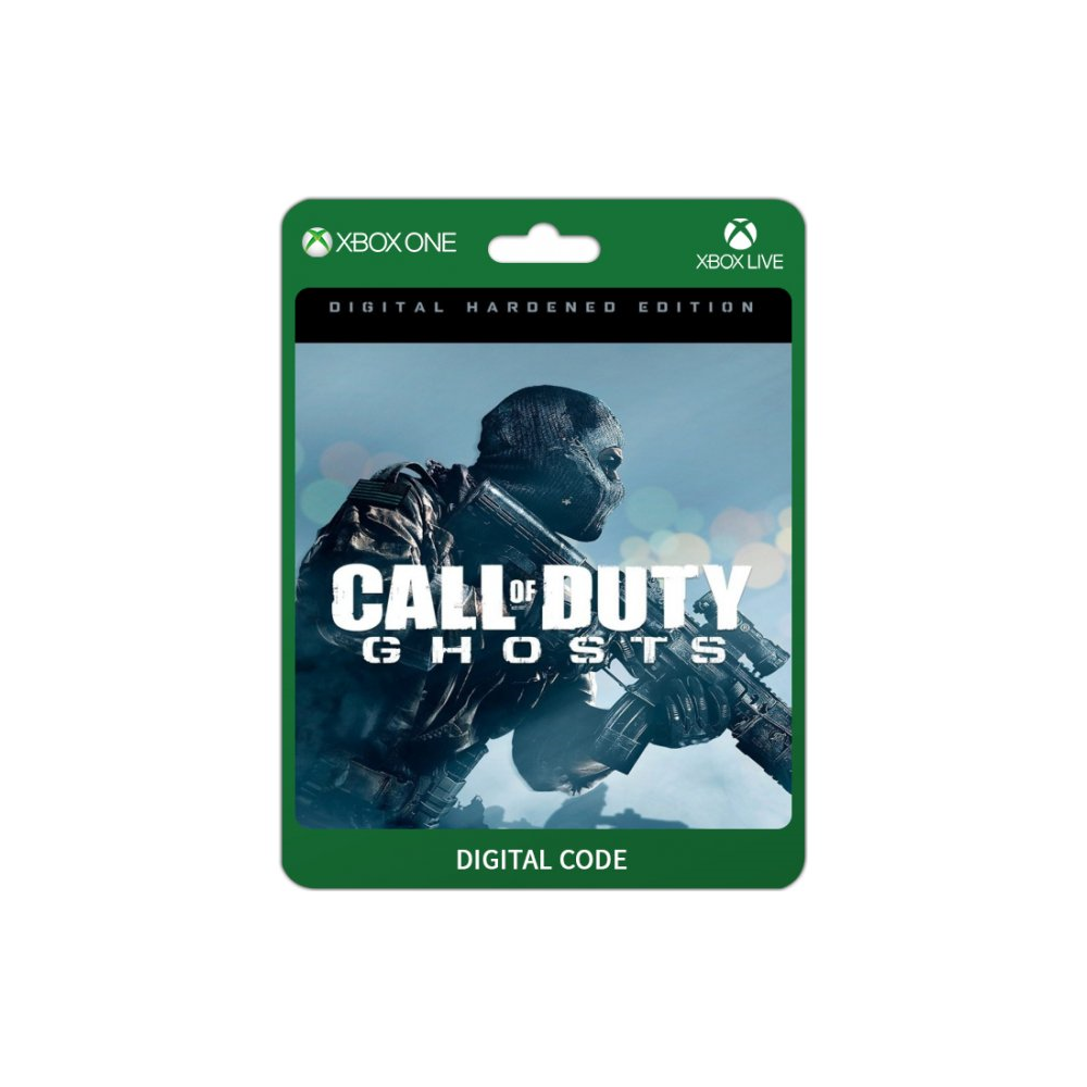 Купить 🎮🔥CALL OF DUTY: GHOSTS DIGITAL HARDENED XBOX🔑КЛЮЧ🔥