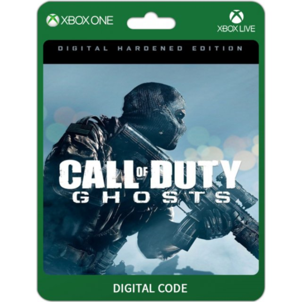 CALL OF DUTY: GHOSTS DIGITAL HARDENED XBOX КЛЮЧ