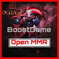 DOTA 2 аккаунт 🔥 с открытым рейтингом + Смена данных ✅