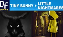 🐇 TINY BUNNY + Little Nightmares [STEAM] аккаунт