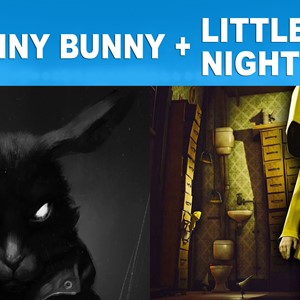 🐇 TINY BUNNY + Little Nightmares [STEAM] аккаунт