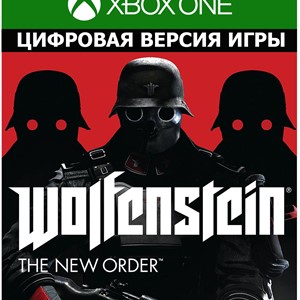 ✅Wolfenstein: The New Order XBOX ONE 🔑