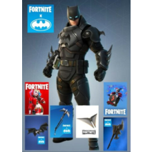 Fortnite - Armored Batman Zero Skin (DLC) GLOBAL