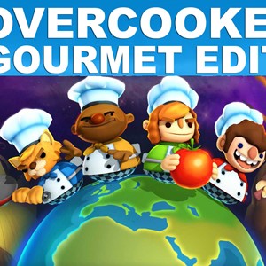 👨🏻‍🍳 Overcooked! 2 Gourmet Edition STEAM аккаунт +🎁
