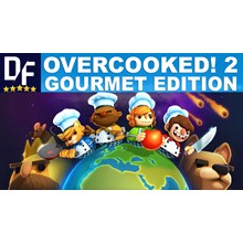 👨 Overcooked! 2 Gourmet Edition STEAM account 🌍GLOBAL