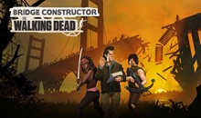 Bridge Constructor The Walking Dead + Подарки