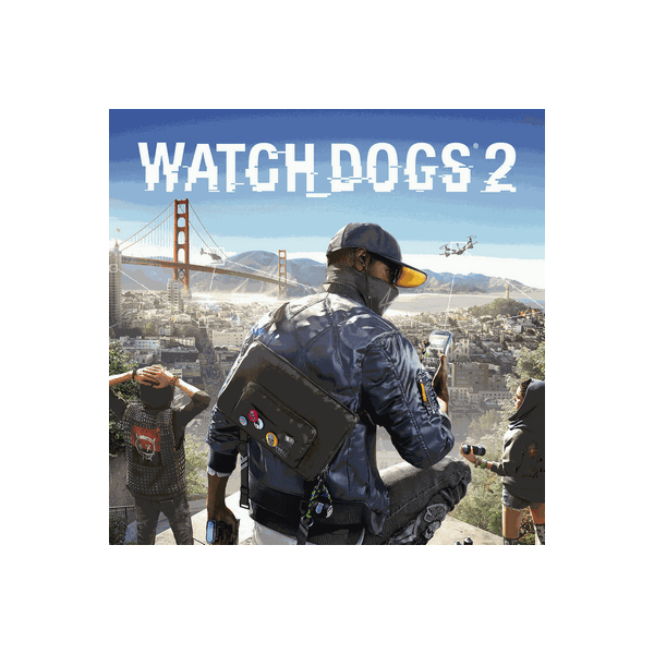 Watch Dogs 2 | Аккаунт Epic Games | + 3 игры