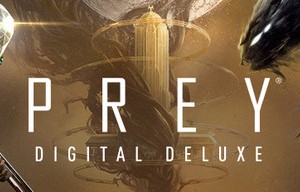 Обложка Prey (2017) Digital Deluxe Edition (STEAM KEY / RU/CIS)