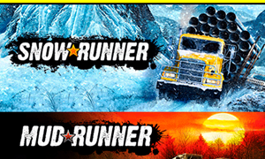 SnowRunner Premium / Mudrunner + DLC с гарантией ✅