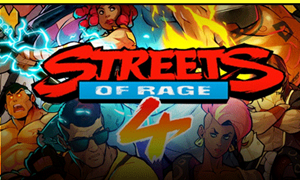 Streets of Rage 4 с гарантией ✅ | offline