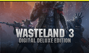 Wasteland 3 — Digital Deluxe с гарантией ✅ | offline