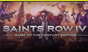 Saints Row 4 Game of the Century Edition с гарантией ✅