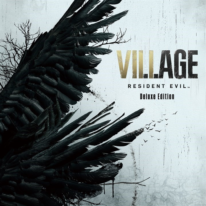 Обложка Resident Evil Village Deluxe | Xbox One & Series