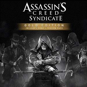 Assassin´s Creed® Syndicate Gold | Xbox One &amp; Series