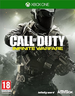 Обложка Call of Duty®: Infinite Warfare | Xbox One & Series