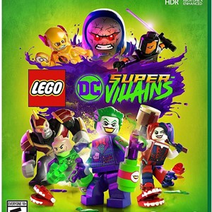 LEGO DC Super Villains Deluxe Editi | Xbox One &amp; Series