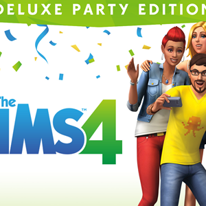 The Sims™ 4 Deluxe Party Edition | Xbox One &amp; Series