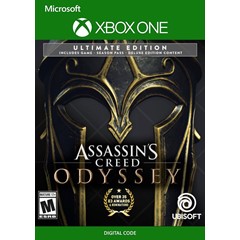 🎮⚡ASSASSIN´S CREED ОДИССЕЯ ULTIMATE EDITION XBOX🔑КЛЮЧ