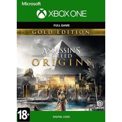 🎮🔥ASSASSIN´S CREED® ИСТОКИ GOLD EDITION XBOX🔑КЛЮЧ🔥