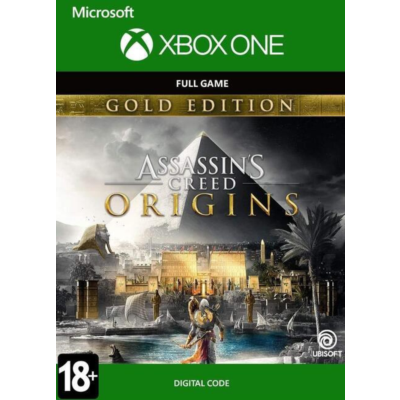 🎮✅💙ASSASSIN´S CREED® ИСТОКИ GOLD EDITION XBOX🔑КЛЮЧ USA