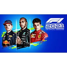 F1 2021+Deluxe Edition+АВТОАКТИВАЦИЯ🌎Steam